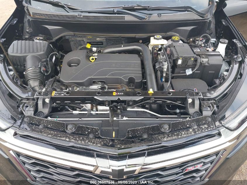 2023 CHEVROLET EQUINOX RS - 3GNAXMEG7PL198030