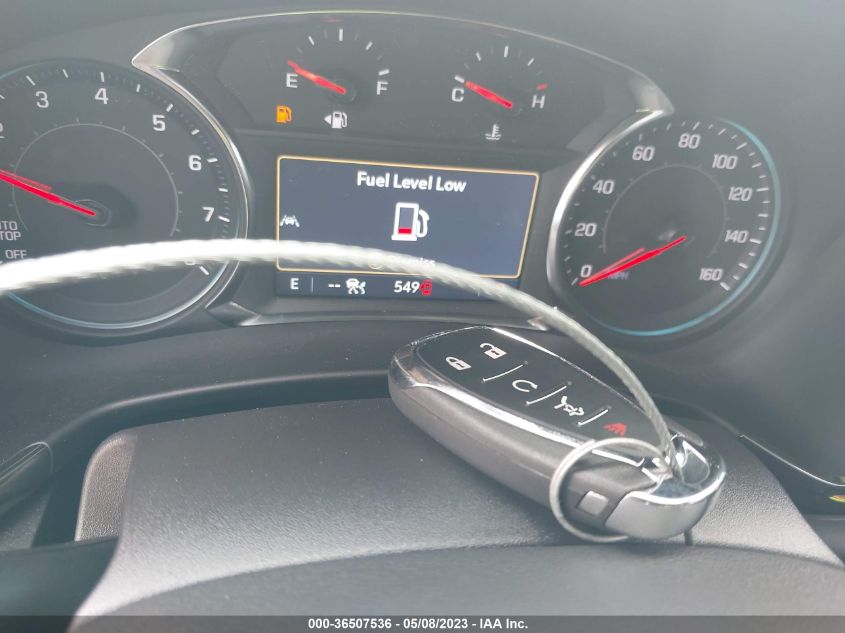 2023 CHEVROLET EQUINOX RS - 3GNAXMEG7PL198030