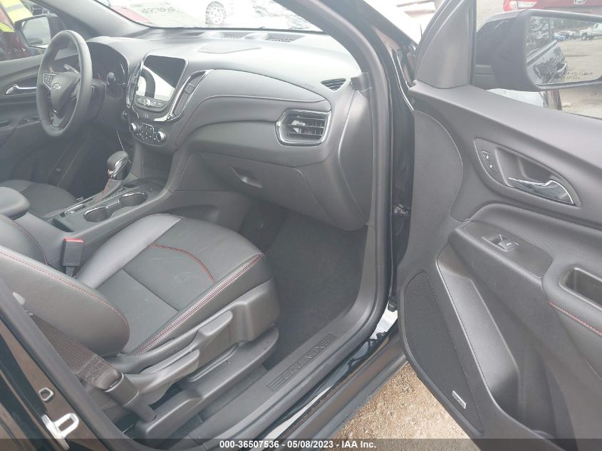 2023 CHEVROLET EQUINOX RS - 3GNAXMEG7PL198030