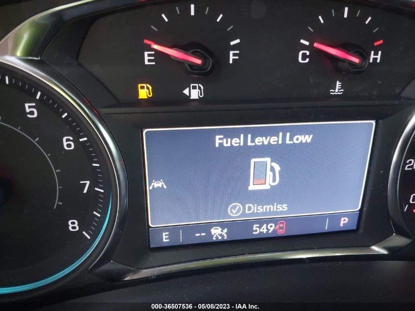 2023 CHEVROLET EQUINOX RS - 3GNAXMEG7PL198030