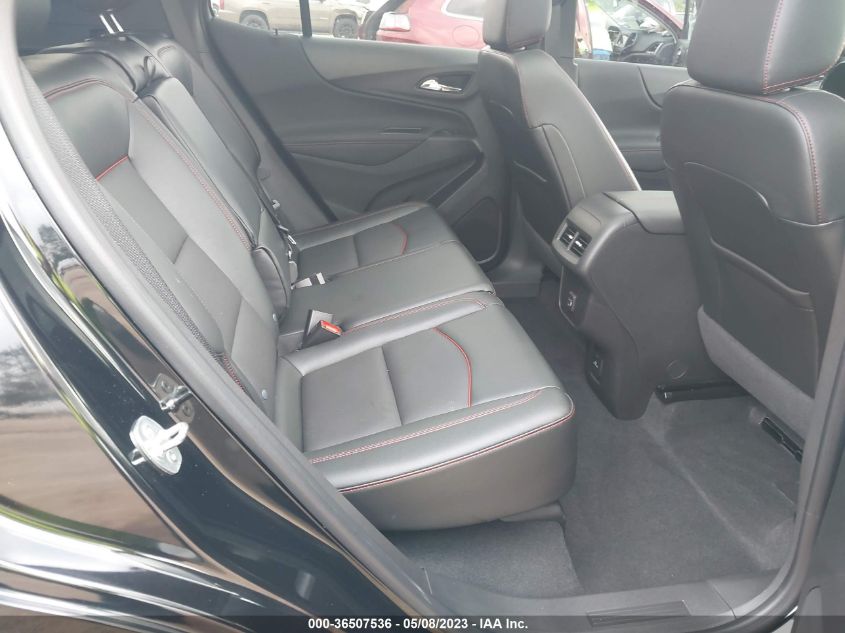 2023 CHEVROLET EQUINOX RS - 3GNAXMEG7PL198030