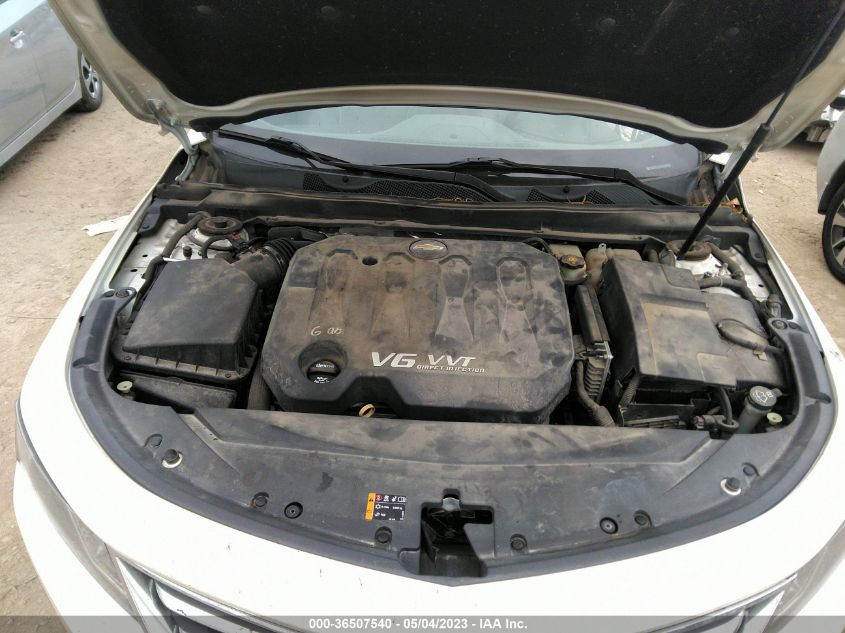 2014 CHEVROLET IMPALA LT - 1G1125S39EU102151