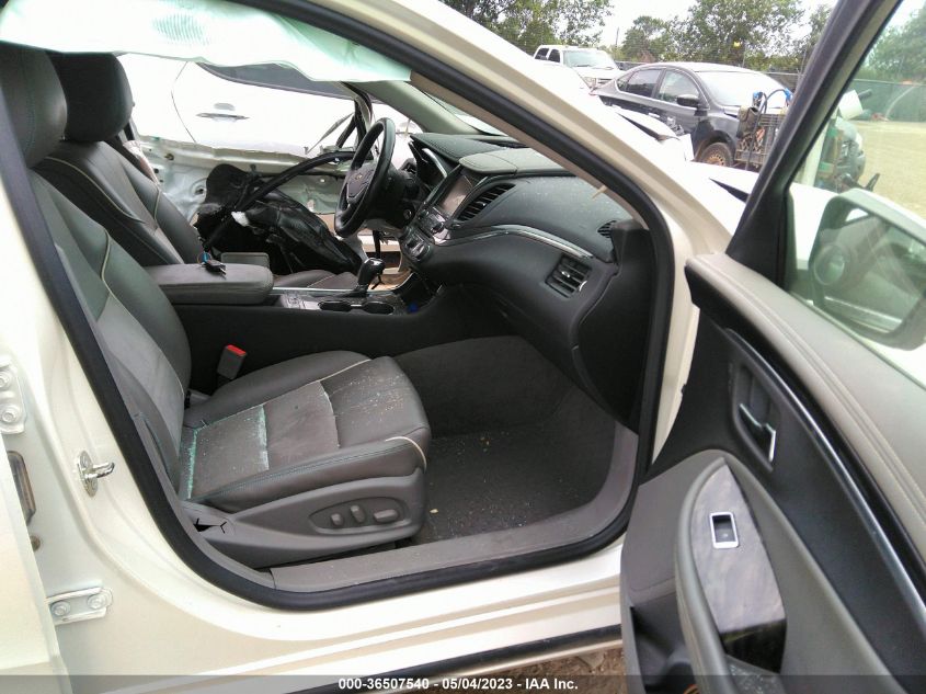 2014 CHEVROLET IMPALA LT - 1G1125S39EU102151