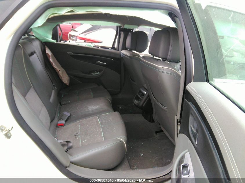 2014 CHEVROLET IMPALA LT - 1G1125S39EU102151