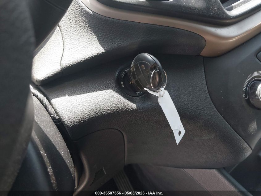 2017 JEEP CHEROKEE SPORT - 1C4PJMAB2HW665350