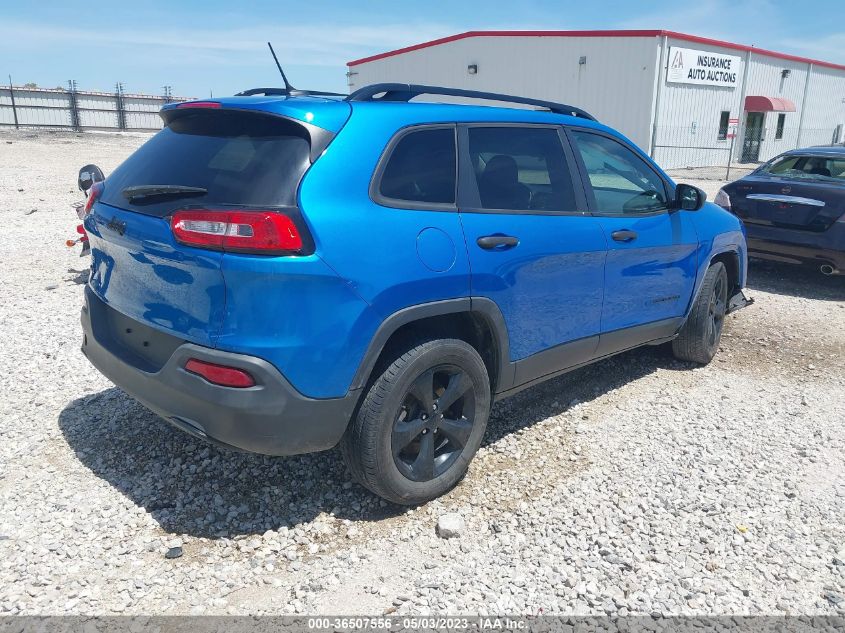 2017 JEEP CHEROKEE SPORT - 1C4PJMAB2HW665350