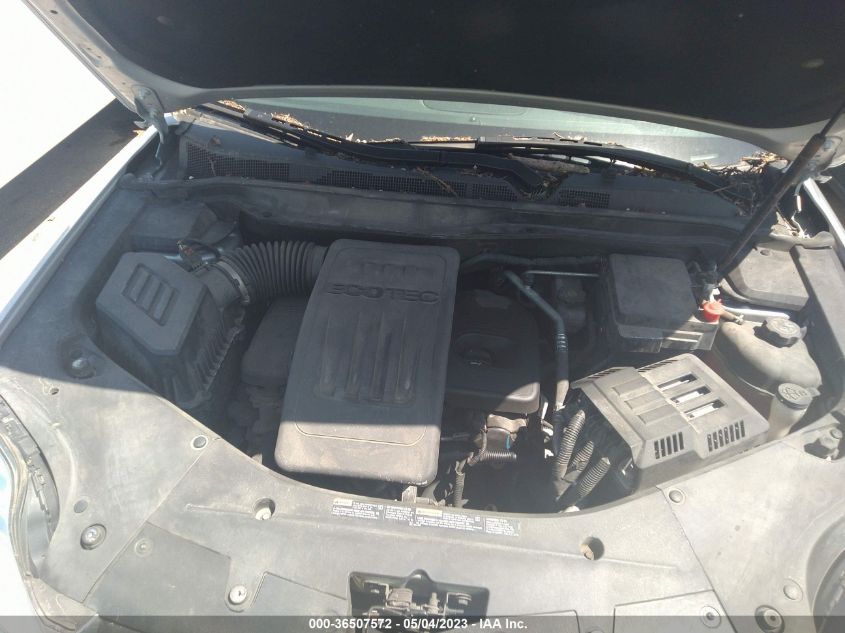 2015 GMC TERRAIN SLE - 2GKALMEK3F6165087