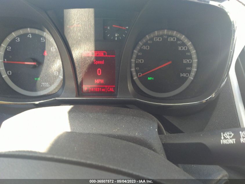 2015 GMC TERRAIN SLE - 2GKALMEK3F6165087