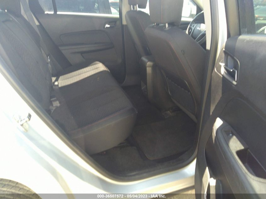 2015 GMC TERRAIN SLE - 2GKALMEK3F6165087