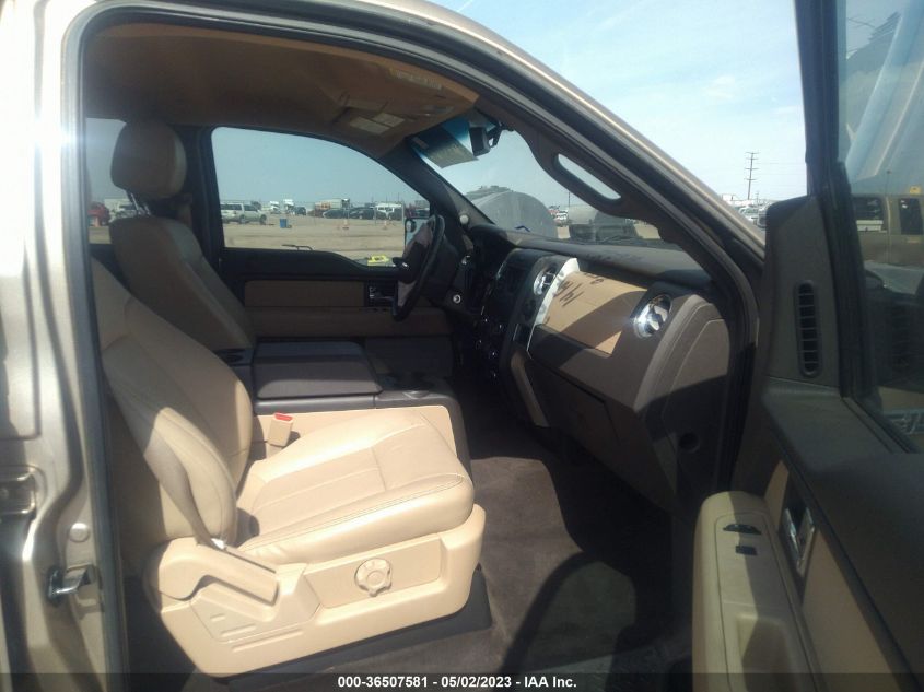 2014 FORD F-150 XL/STX/XLT/FX2/LARIAT - 1FTFW1CF6EKD99507