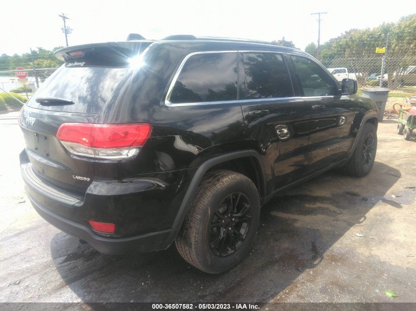 2018 JEEP GRAND CHEROKEE LAREDO E - 1C4RJEAGXJC246955