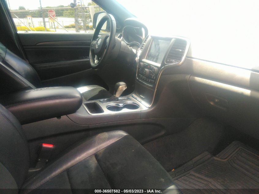 2018 JEEP GRAND CHEROKEE LAREDO E - 1C4RJEAGXJC246955