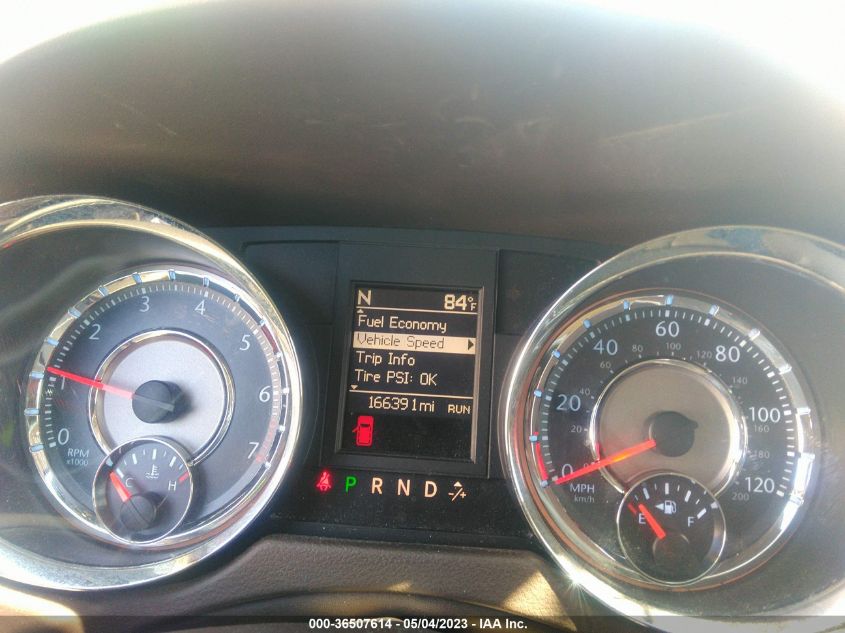 2014 CHRYSLER TOWN & COUNTRY TOURING-L - 2C4RC1CG7ER235215