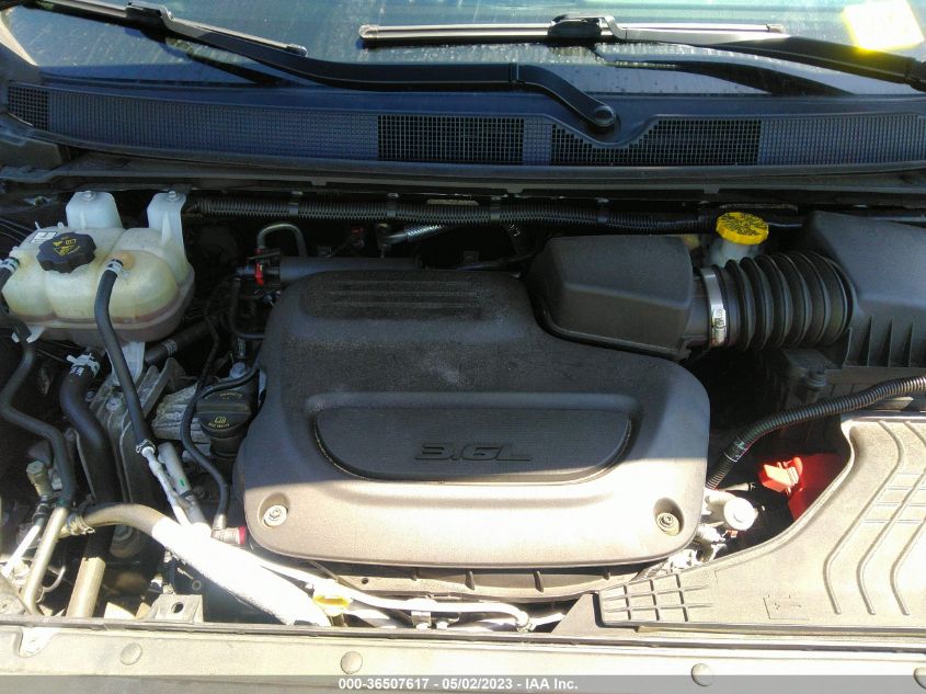 2019 CHRYSLER PACIFICA TOURING L - 2C4RC1BGXKR665771