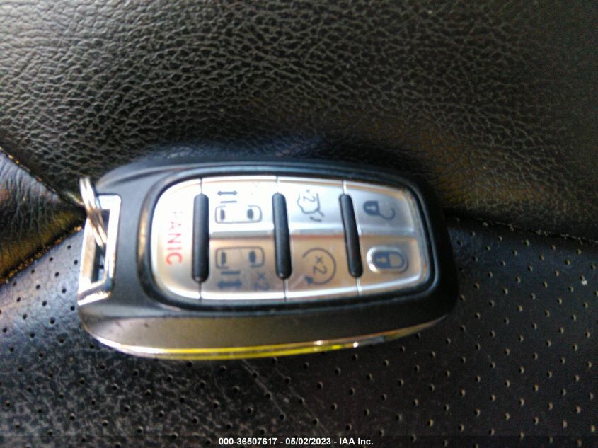 2019 CHRYSLER PACIFICA TOURING L - 2C4RC1BGXKR665771