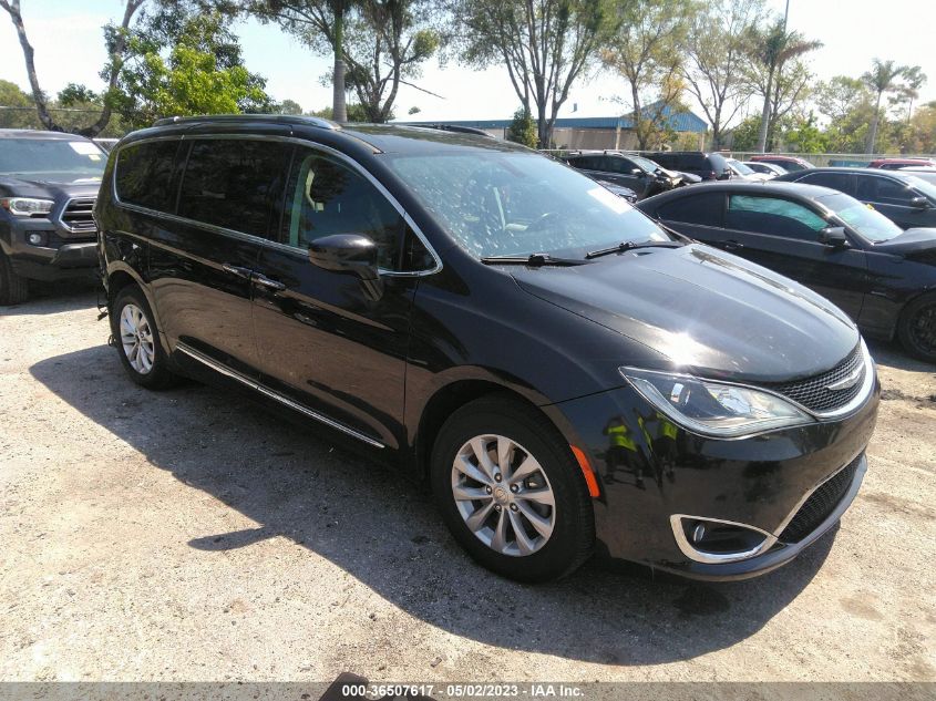 2019 CHRYSLER PACIFICA TOURING L - 2C4RC1BGXKR665771