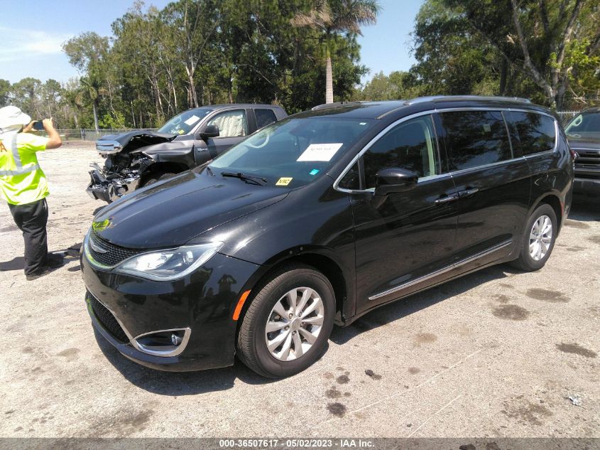 2019 CHRYSLER PACIFICA TOURING L - 2C4RC1BGXKR665771