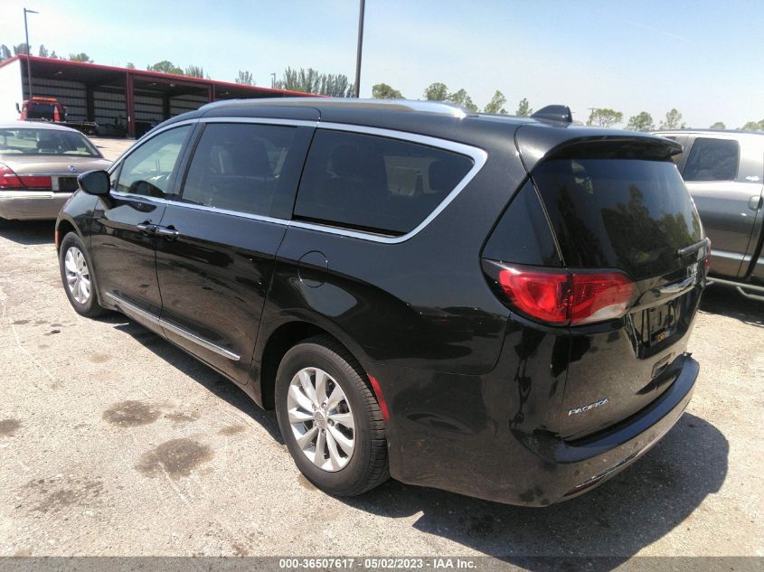 2019 CHRYSLER PACIFICA TOURING L - 2C4RC1BGXKR665771