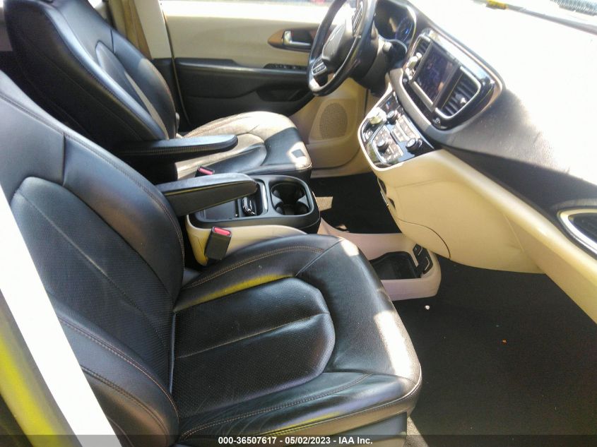 2019 CHRYSLER PACIFICA TOURING L - 2C4RC1BGXKR665771