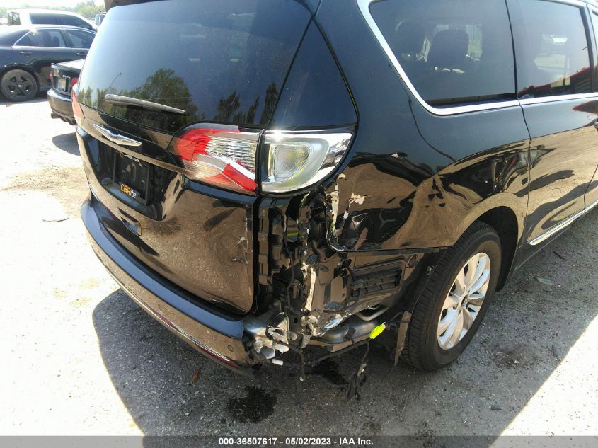 2019 CHRYSLER PACIFICA TOURING L - 2C4RC1BGXKR665771