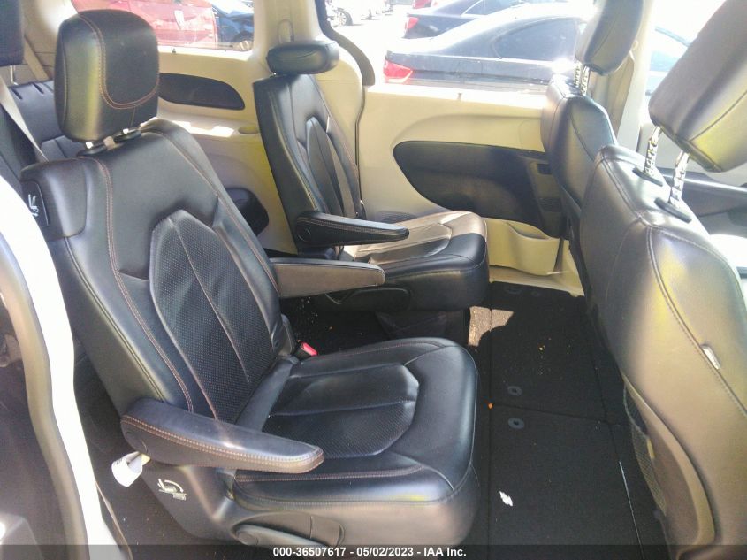 2019 CHRYSLER PACIFICA TOURING L - 2C4RC1BGXKR665771