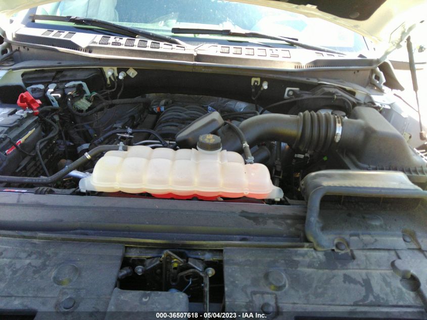 2018 FORD F-150 XL/XLT/LARIAT - 1FTEW1E5XJKF01966