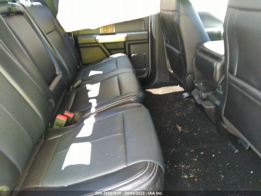 2018 FORD F-150 XL/XLT/LARIAT - 1FTEW1E5XJKF01966