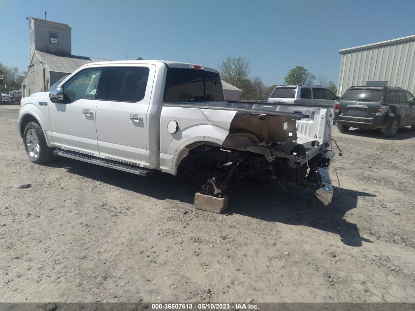 2018 FORD F-150 XL/XLT/LARIAT - 1FTEW1E5XJKF01966