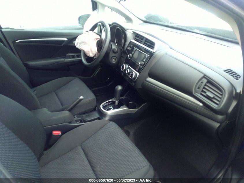 2019 HONDA FIT LX - 3HGGK5H48KM735498