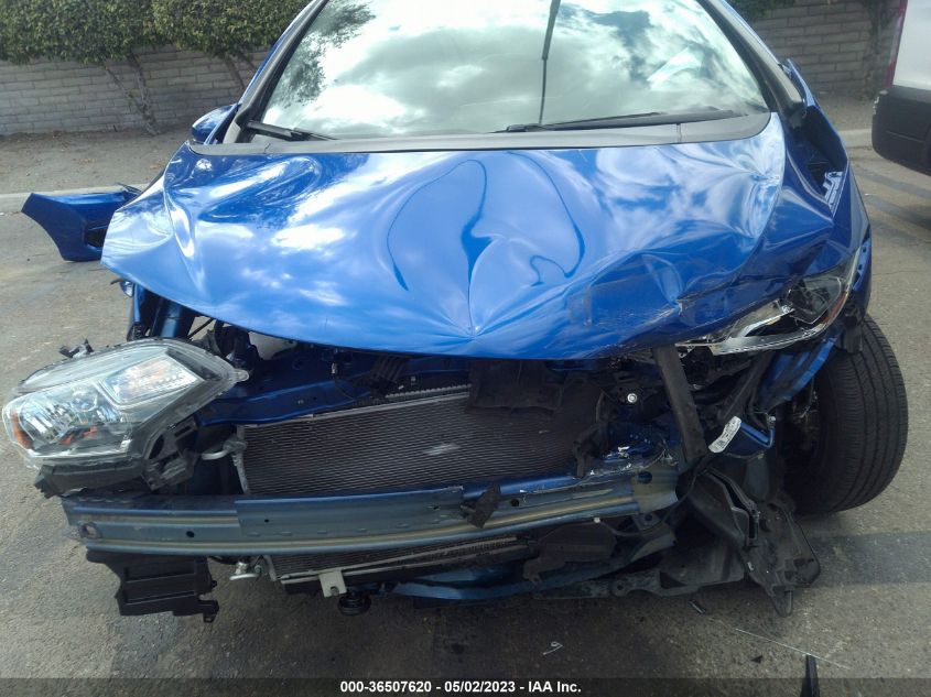 2019 HONDA FIT LX - 3HGGK5H48KM735498