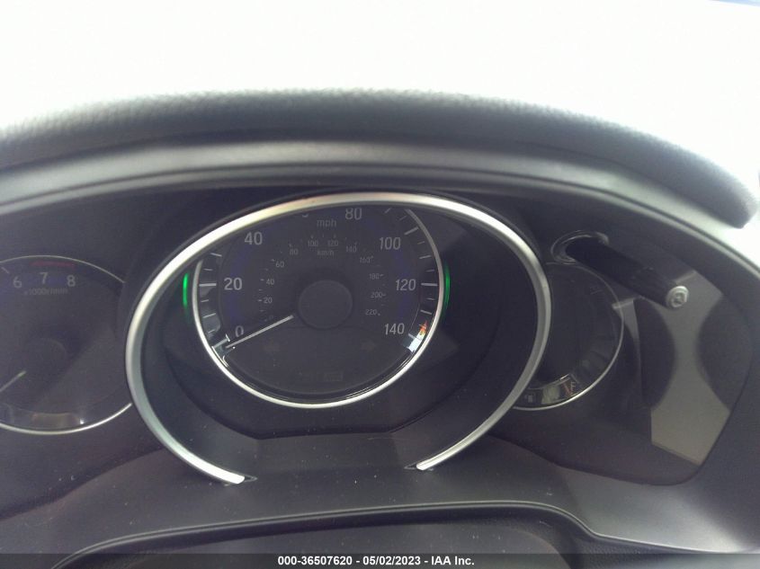 2019 HONDA FIT LX - 3HGGK5H48KM735498