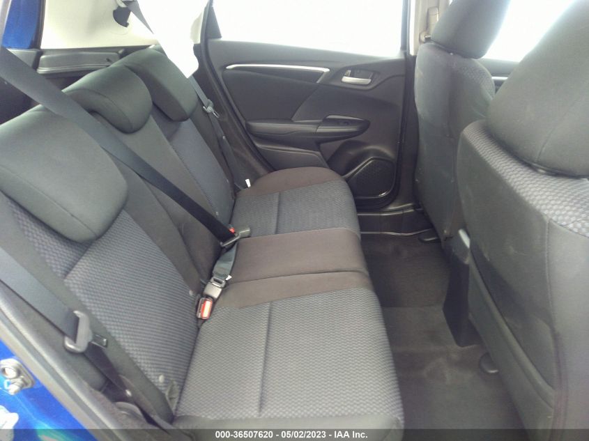 2019 HONDA FIT LX - 3HGGK5H48KM735498