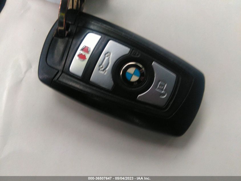 2014 BMW 5 SERIES 535D XDRIVE - WBAFV3C51ED685563