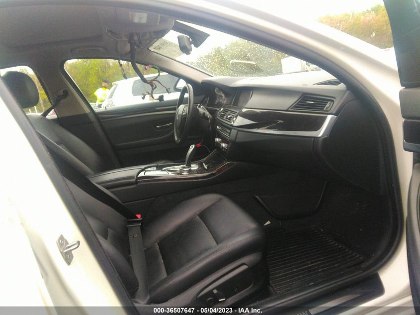2014 BMW 5 SERIES 535D XDRIVE - WBAFV3C51ED685563