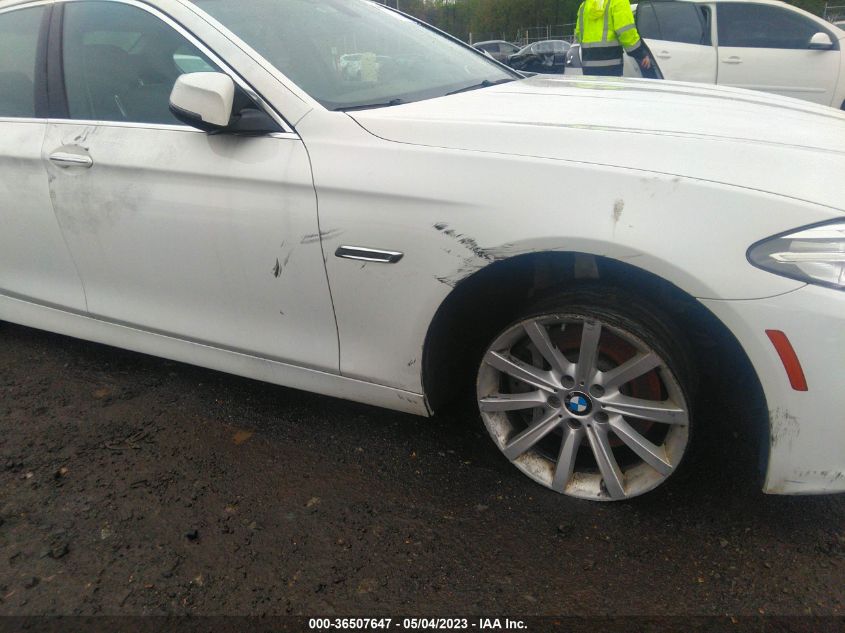 2014 BMW 5 SERIES 535D XDRIVE - WBAFV3C51ED685563