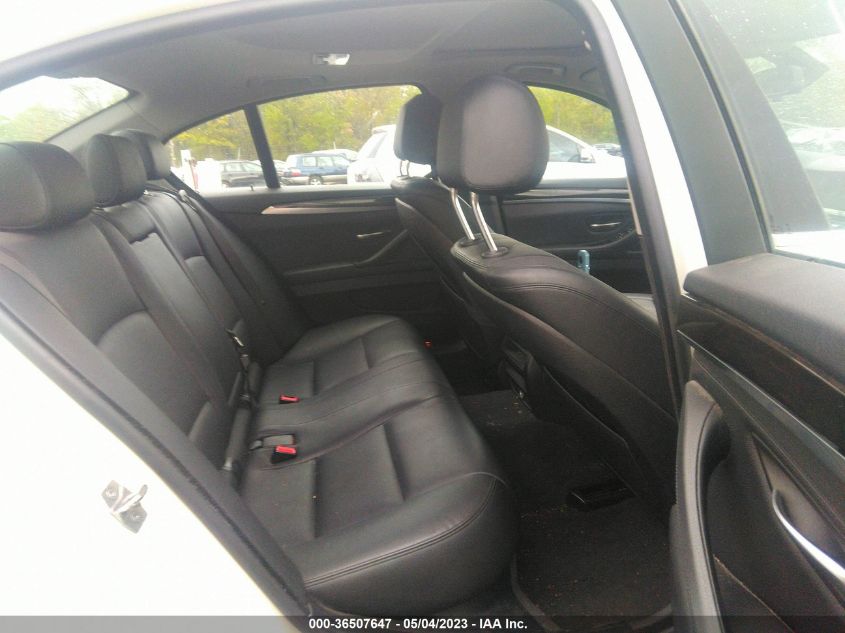 2014 BMW 5 SERIES 535D XDRIVE - WBAFV3C51ED685563