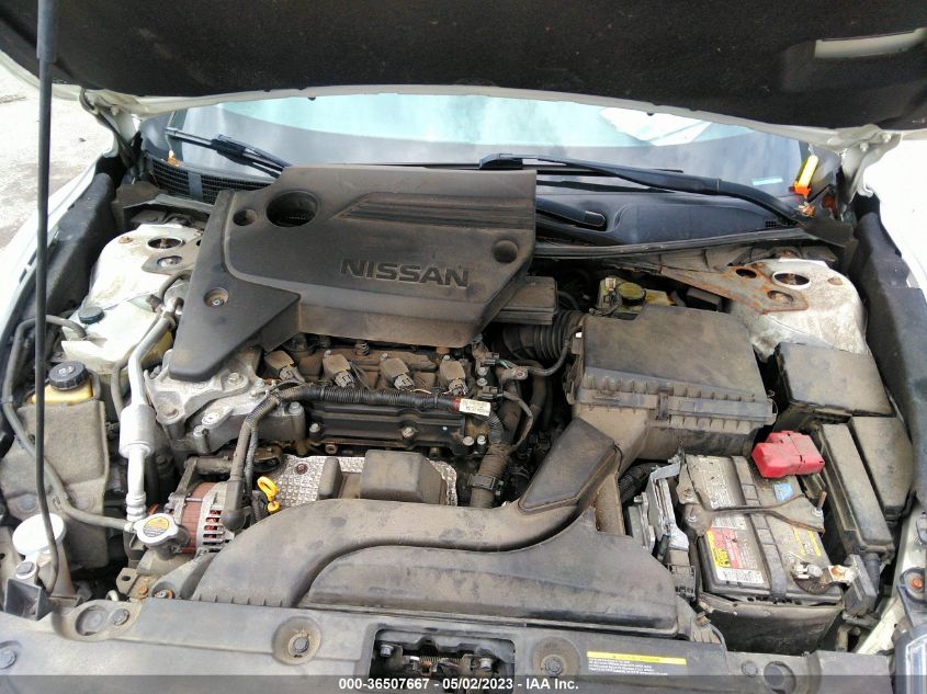 2017 NISSAN ALTIMA 2.5 - 1N4AL3AP8HC143237