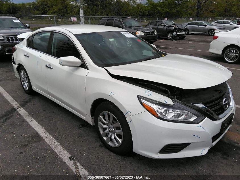 2017 NISSAN ALTIMA 2.5 - 1N4AL3AP8HC143237