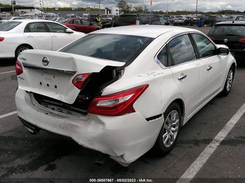 2017 NISSAN ALTIMA 2.5 - 1N4AL3AP8HC143237