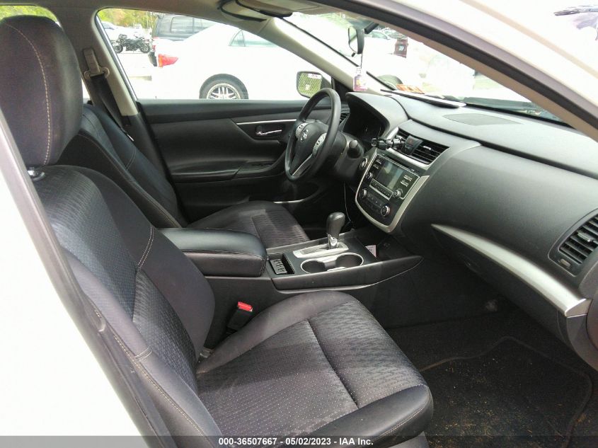 2017 NISSAN ALTIMA 2.5 - 1N4AL3AP8HC143237