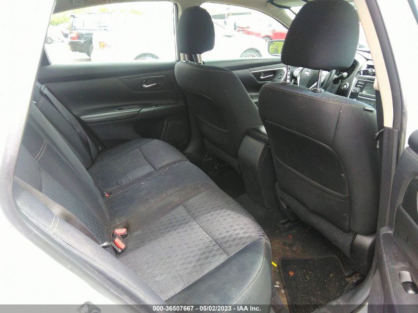 2017 NISSAN ALTIMA 2.5 - 1N4AL3AP8HC143237