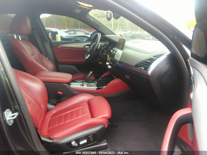 2019 BMW X4 M40I - 5UXUJ5C54K9A33098