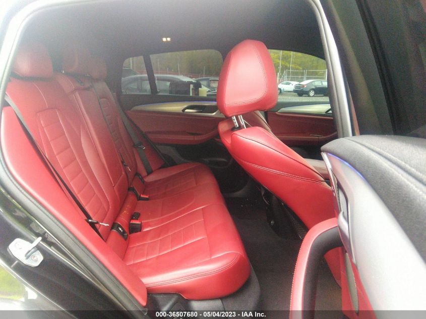 2019 BMW X4 M40I - 5UXUJ5C54K9A33098