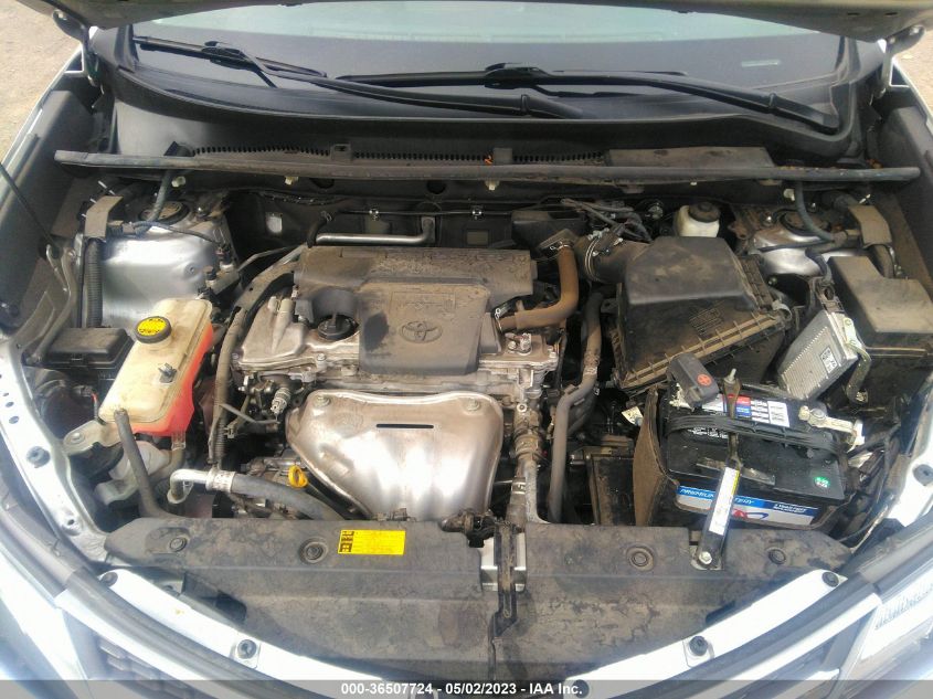 2013 TOYOTA RAV4 LIMITED - 2T3DFREV9DW122141