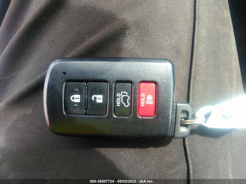 2013 TOYOTA RAV4 LIMITED - 2T3DFREV9DW122141