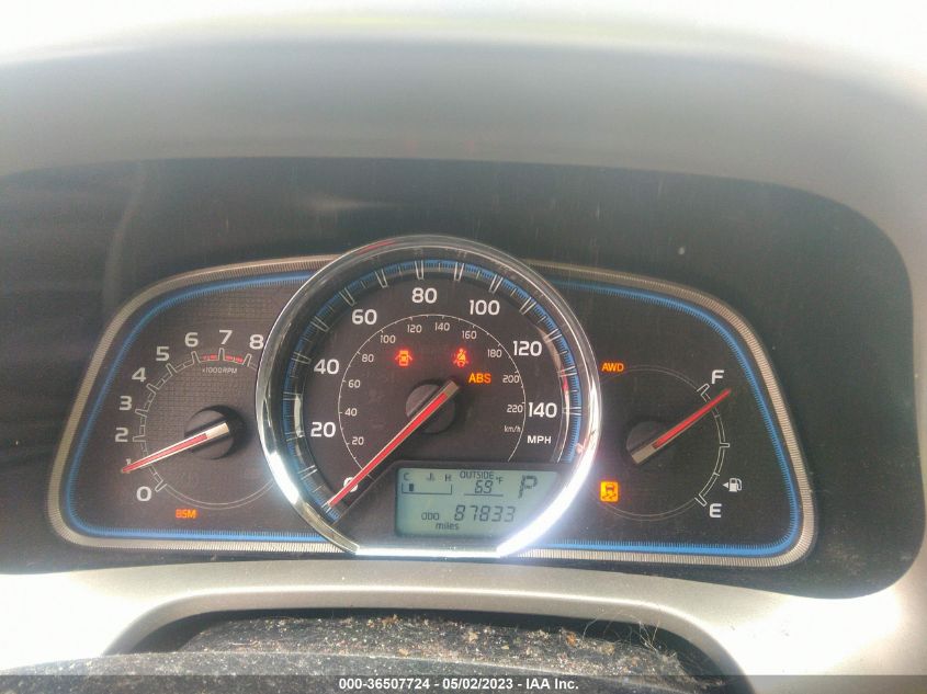 2013 TOYOTA RAV4 LIMITED - 2T3DFREV9DW122141