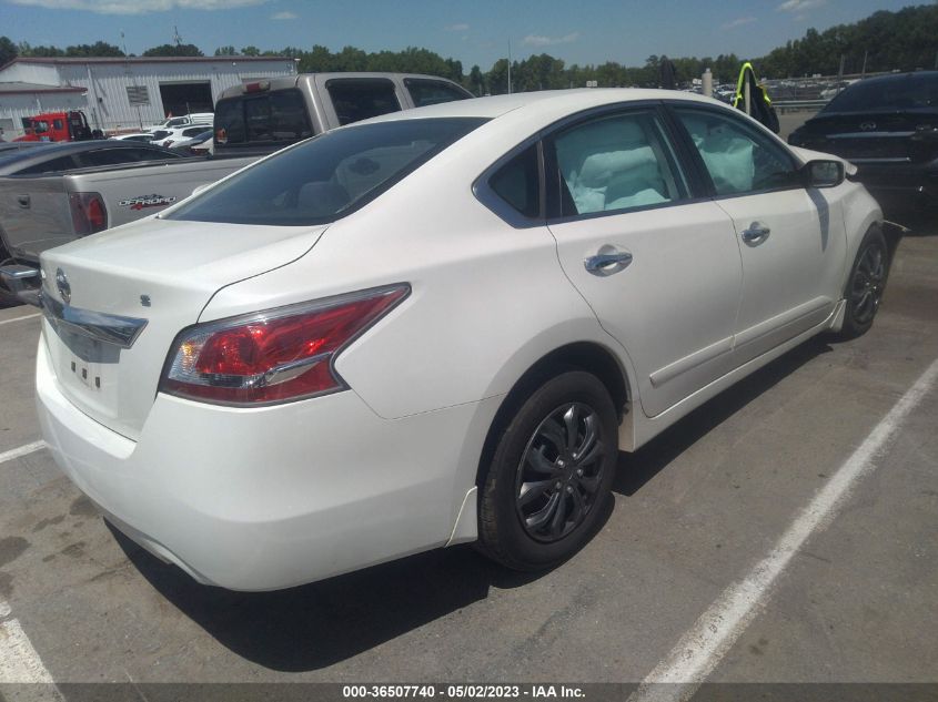 2015 NISSAN ALTIMA 2.5 S - 1N4AL3AP9FC199944