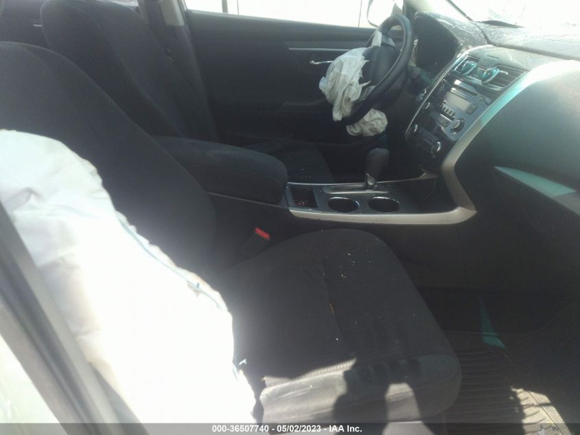 2015 NISSAN ALTIMA 2.5 S - 1N4AL3AP9FC199944