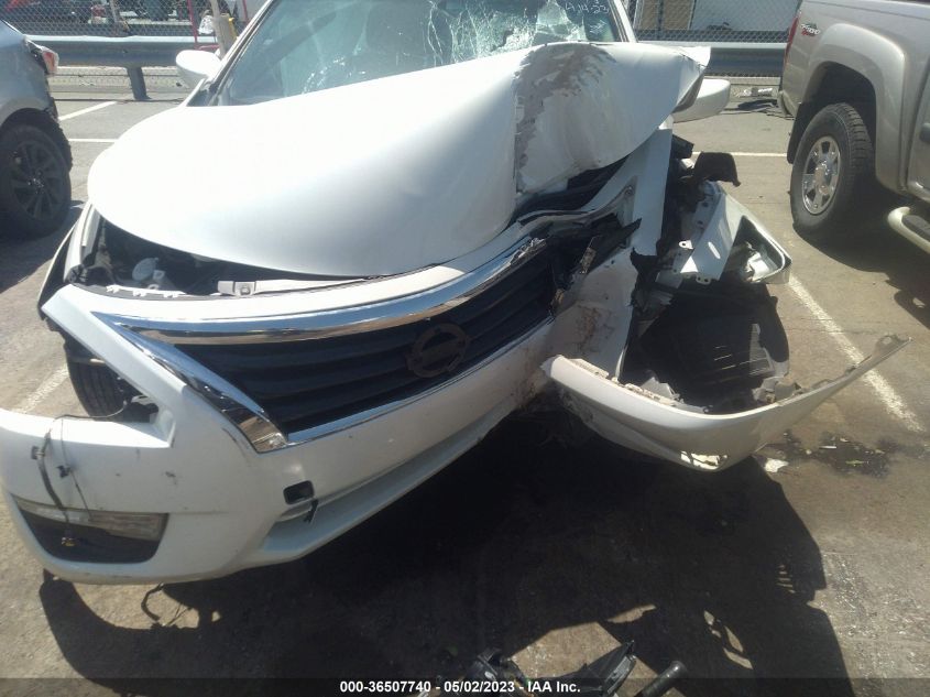 2015 NISSAN ALTIMA 2.5 S - 1N4AL3AP9FC199944