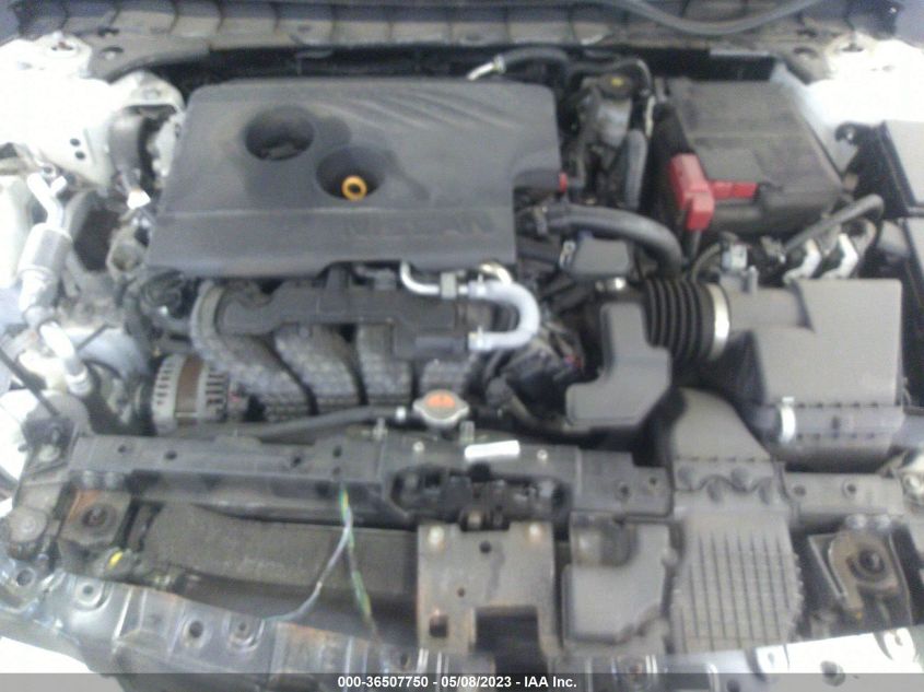 2019 NISSAN ALTIMA 2.5 SL - 1N4BL4EW9KC138227